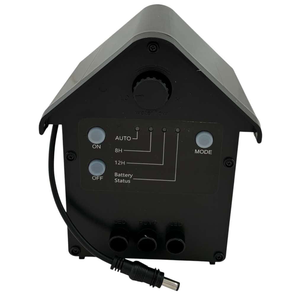 Aurinkokenno pumppu 650