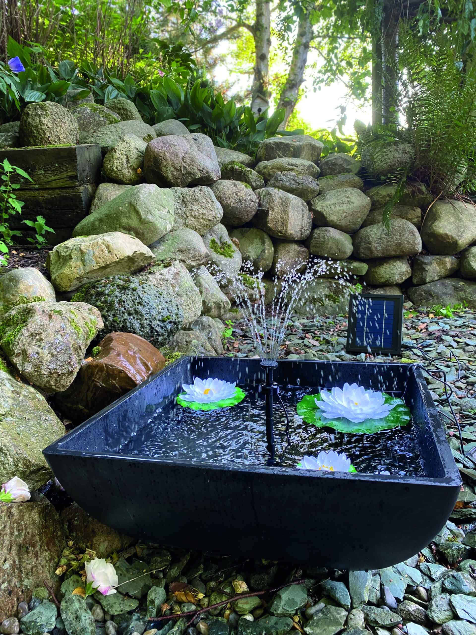 Aurinkokenno pumppu 650