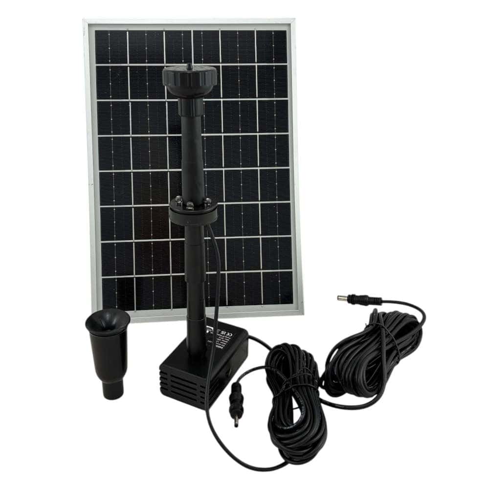 Aurinkokenno pumppu 650