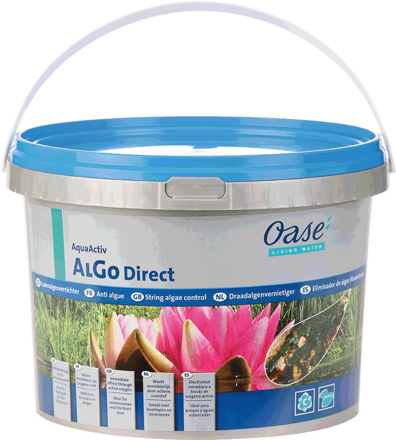 AlGo Direct 5 l mot trådalger