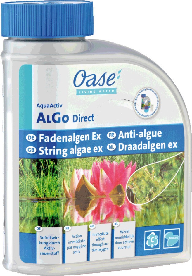 AlGo Direct 500 ml mot trådalger