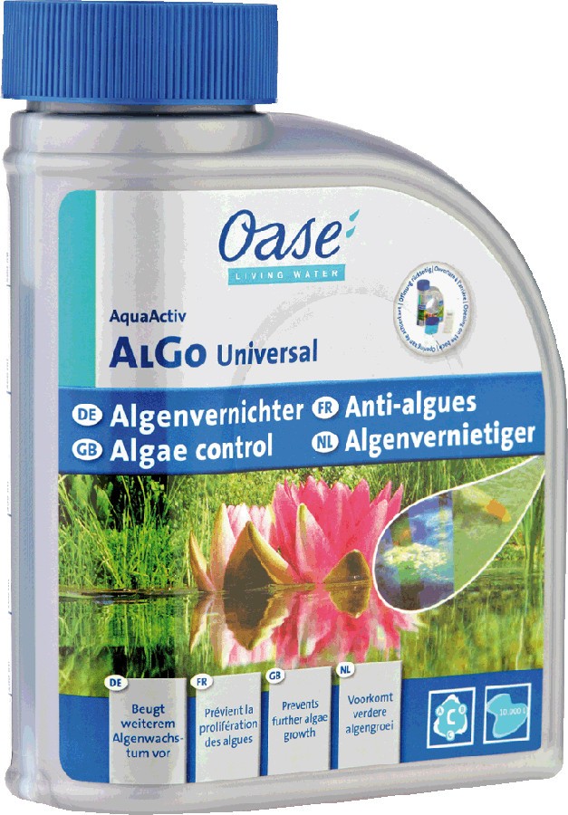 AlGo Universal 500 ml algbekämpningsmedel