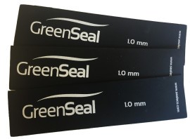 Gummiduk GreenSeal EPDM 1 mm, bredd 3,36 m
