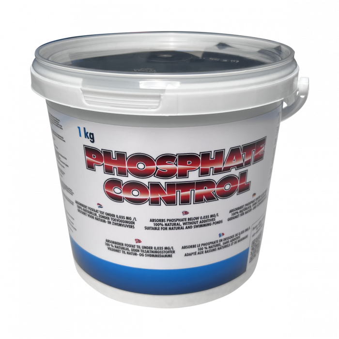 phosphate control