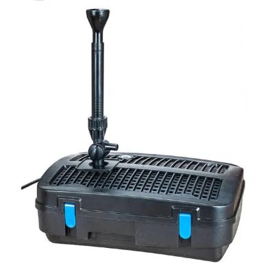 cleareco 6000 /suihkulähdepumppu suodattimella