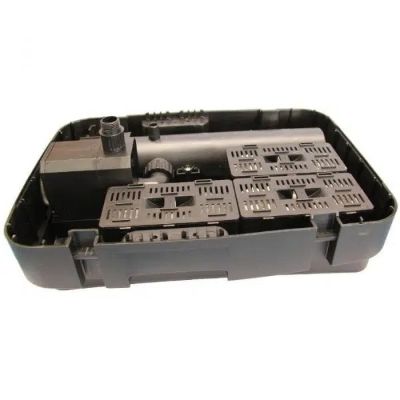 cleareco 6000 /suihkulähdepumppu suodattimella