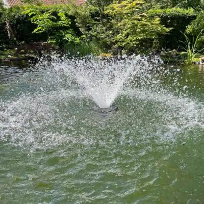 Flytande luftare oxy float 40000