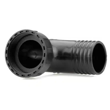 Letkuliitin jaettava kulma 90° SisäK 2”, 50 mm