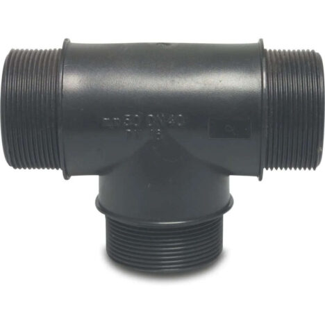 T-koppling utv. gänga 1/2''