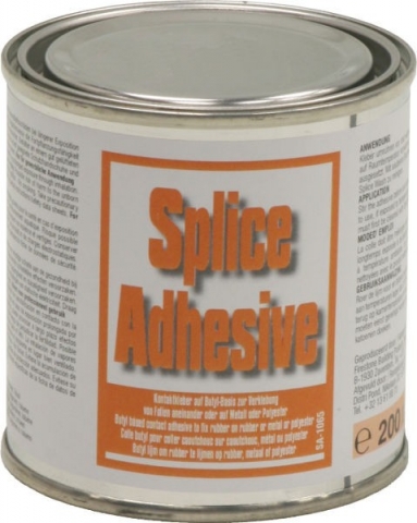 Firestone Splice Adhesive 0,2l - limma gummi mot gummi