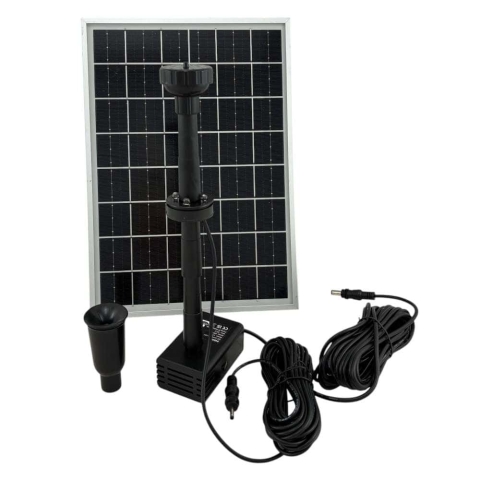 Aurinkokenno pumppu 650