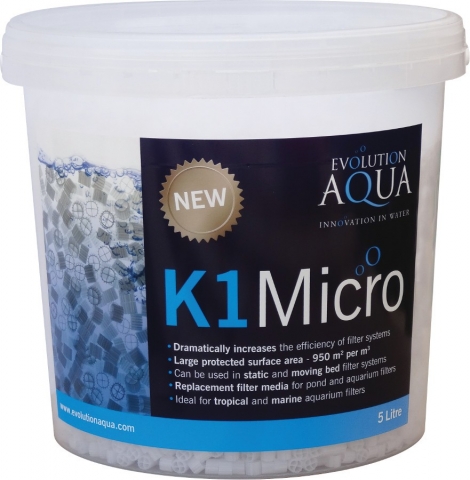 Kaldnes K1 MicroMedia 5 Liter