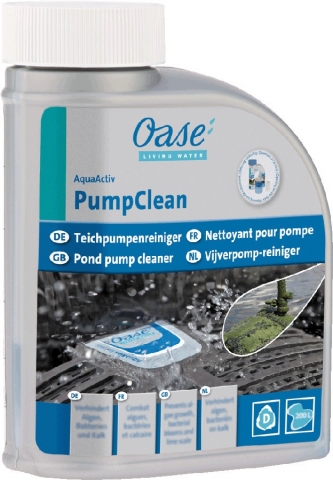 PumpClean 500 ml rengöring till din pump