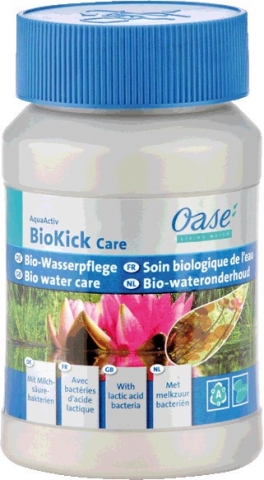 BioKick Care 250 ml biologisk dammskötsel
