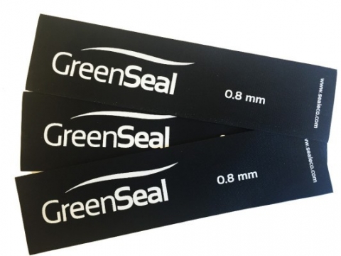 Gummiduk GreenSeal EPDM 0,8 mm, bredd 8,34 m