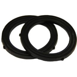 Flatpackning slanganslutning  Bioclear