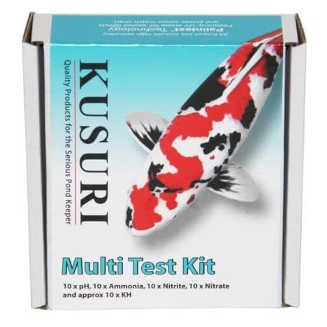 Multikit 5×10 tester