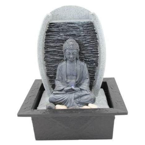 Inomhusfontän, Buddah