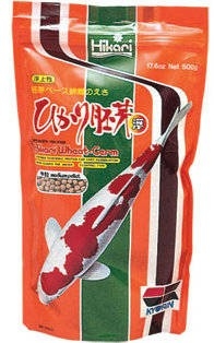 Hikari Wheat-Germ medium 5 kg fiskfoder