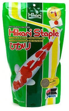 Hikari Staple 5 mm, 5 kg fiskfoder