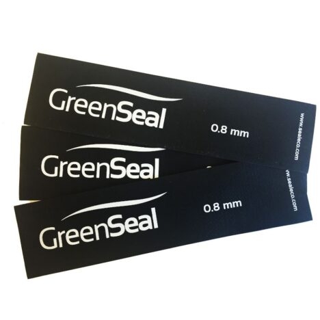 Allaskumi EPDM 0,8 mm, GeenSeal leveys 5,02 m
