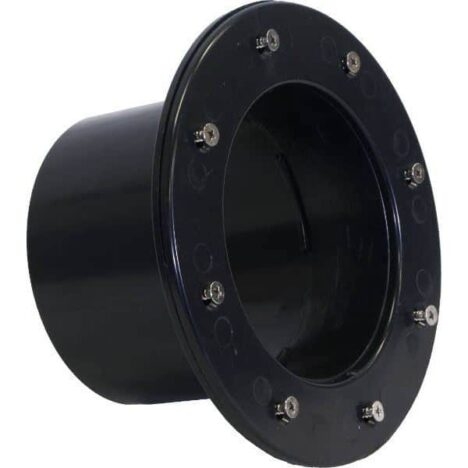 Genomföring rör 90 mm