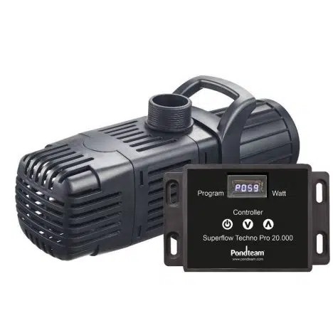 Superflow Techno Pro Plus 30000S