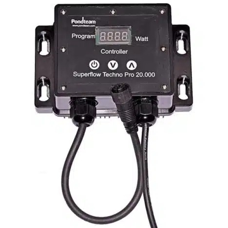 superflow techno pro kontrollbox