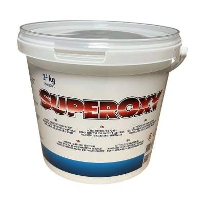 superoxy 2,5 kg