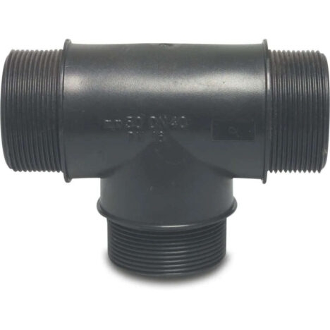 T-koppling utv. gänga 1/2''