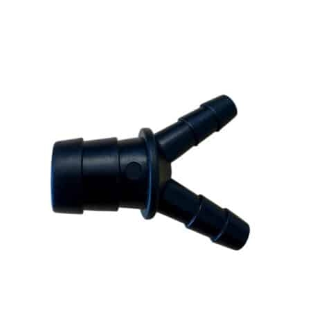 Y-letkuliitin 19-9 mm